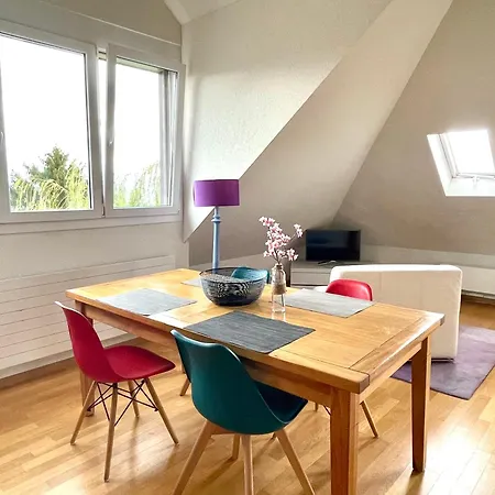 Proche De Beaulieu Theatre Apartment Lausanne