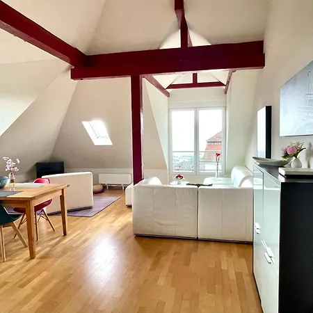 Apartment Proche De Beaulieu Theatre